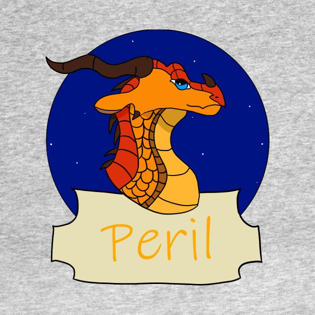 Peril the Skywing by Rune Creations